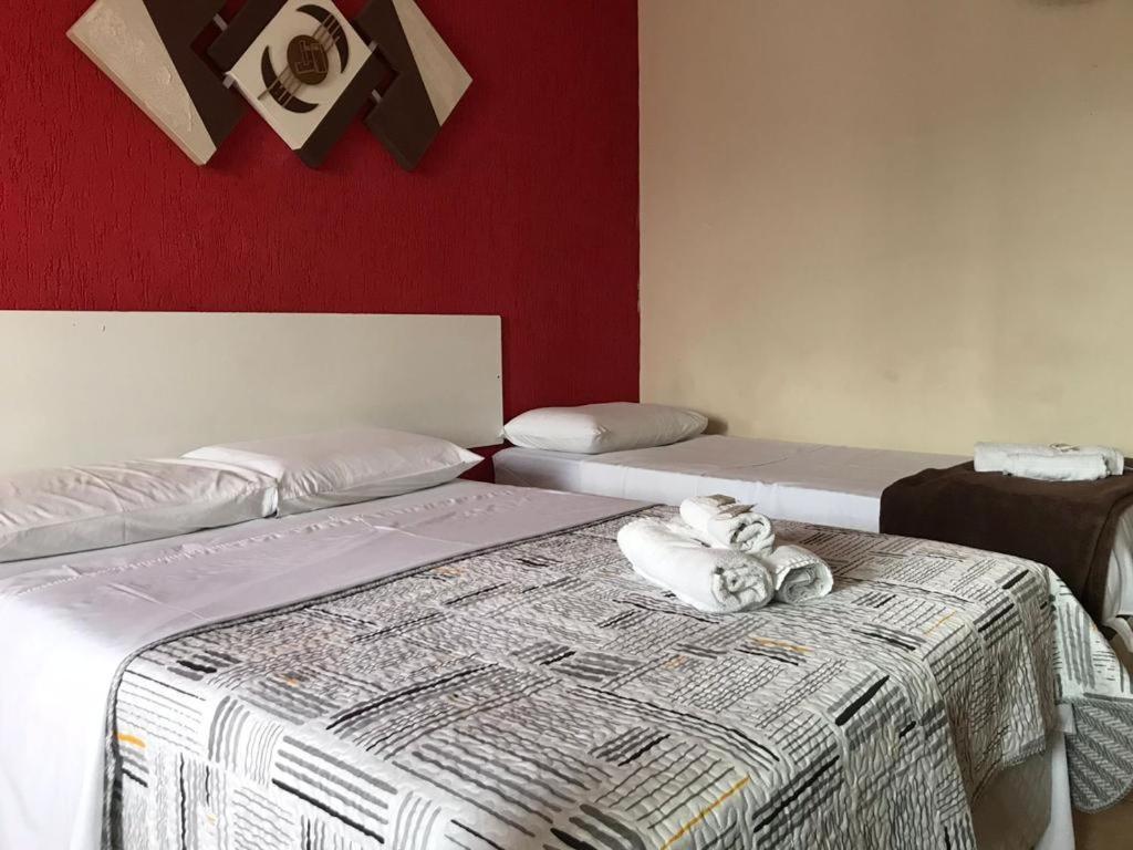 Pousada Cordoba Κάμπο Φρίο Εξωτερικό φωτογραφία