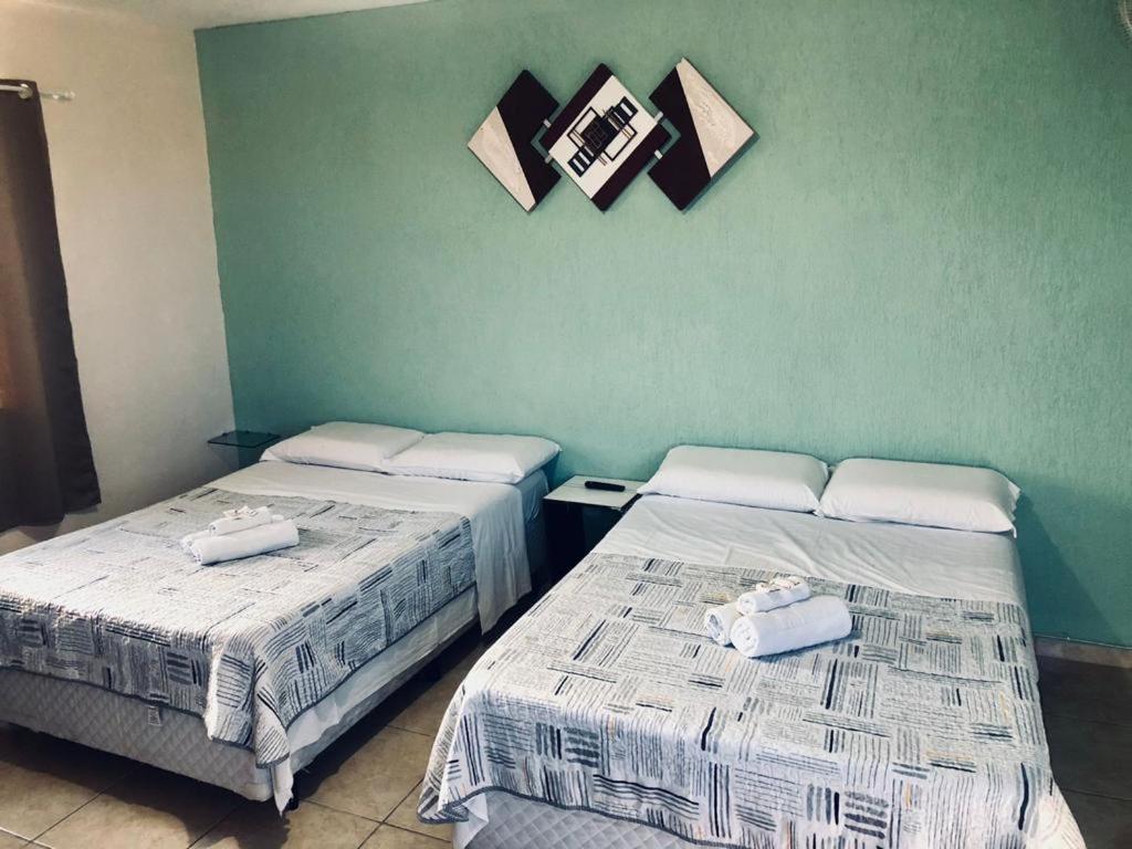 Pousada Cordoba Κάμπο Φρίο Εξωτερικό φωτογραφία