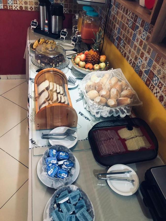 Pousada Cordoba Κάμπο Φρίο Εξωτερικό φωτογραφία