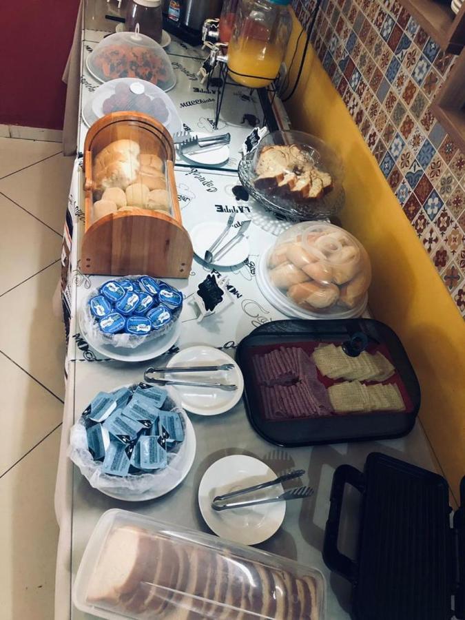 Pousada Cordoba Κάμπο Φρίο Εξωτερικό φωτογραφία