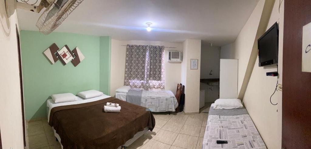 Pousada Cordoba Κάμπο Φρίο Εξωτερικό φωτογραφία