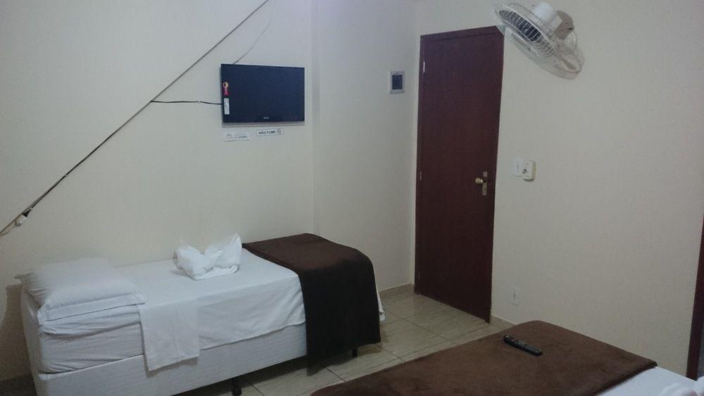 Pousada Cordoba Κάμπο Φρίο Εξωτερικό φωτογραφία